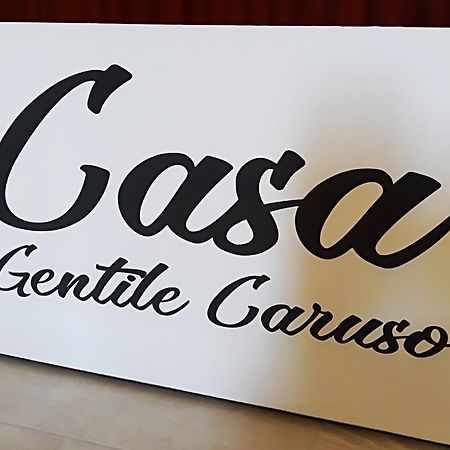 Casa Gentile Caruso Bed & Breakfast Torrenova  ภายนอก รูปภาพ