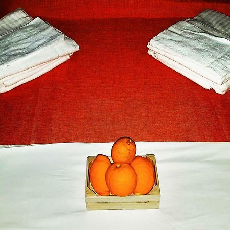 Casa Gentile Caruso Bed & Breakfast Torrenova  ภายนอก รูปภาพ