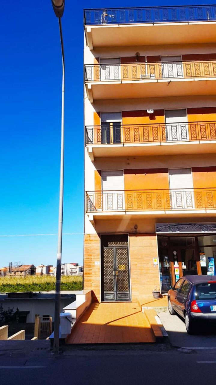 Casa Gentile Caruso Bed & Breakfast Torrenova  ภายนอก รูปภาพ