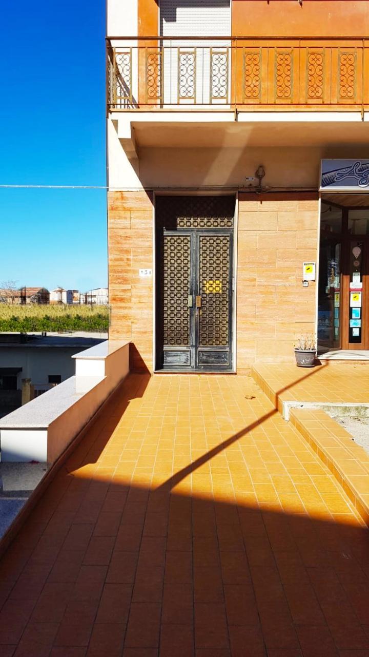 Casa Gentile Caruso Bed & Breakfast Torrenova  ภายนอก รูปภาพ