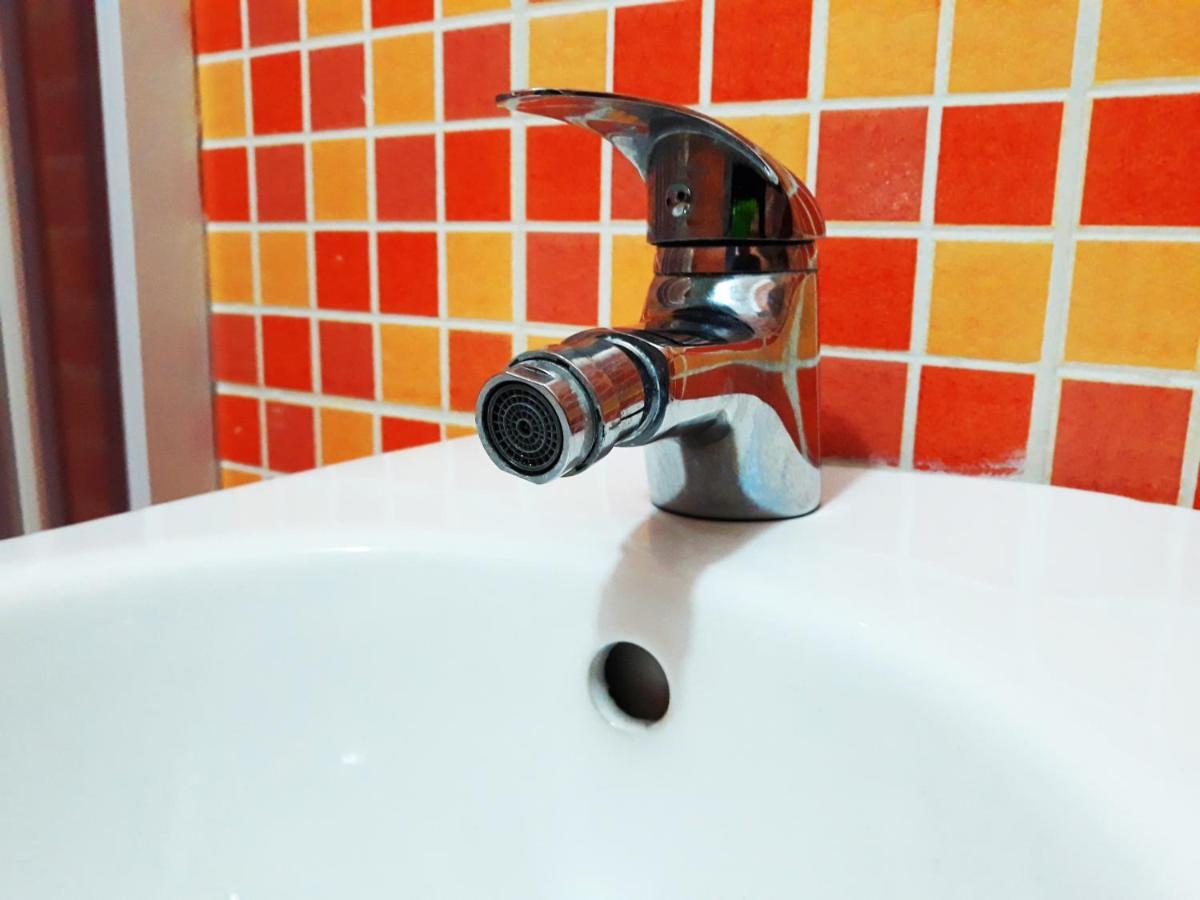 Casa Gentile Caruso Bed & Breakfast Torrenova  ภายนอก รูปภาพ